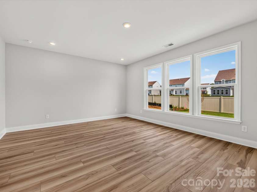 3422 Charolais Lane, Harrisburg, NC 28075.  MLS# CAR4359467, YatesRealty ID 8006. Owner's Retreat
