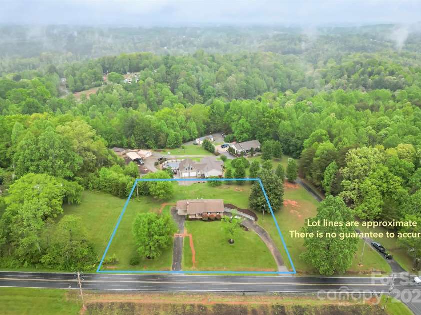 2333 Harmony Grove Road, Nebo, NC 28761.  MLS# CAR4248576, YatesRealty ID 8007. 