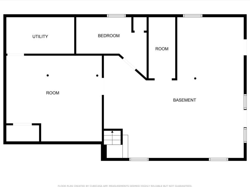 2333 Harmony Grove Road, Nebo, NC 28761.  MLS# CAR4248576, YatesRealty ID 8007. 
