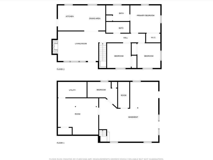 2333 Harmony Grove Road, Nebo, NC 28761.  MLS# CAR4248576, YatesRealty ID 8007. 