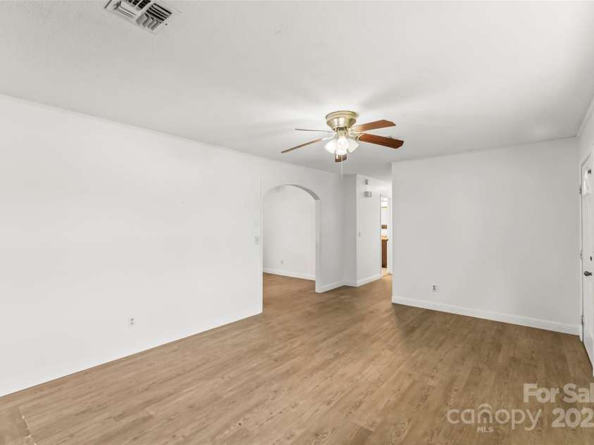 2333 Harmony Grove Road, Nebo, NC 28761.  MLS# CAR4248576, YatesRealty ID 8007. Living room