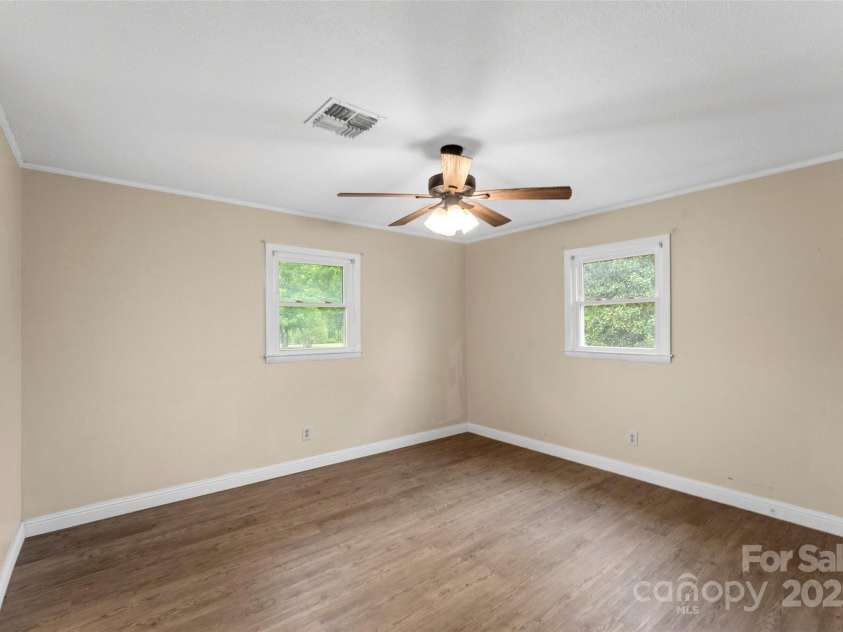 2333 Harmony Grove Road, Nebo, NC 28761.  MLS# CAR4248576, YatesRealty ID 8007. Primary bedroom on main