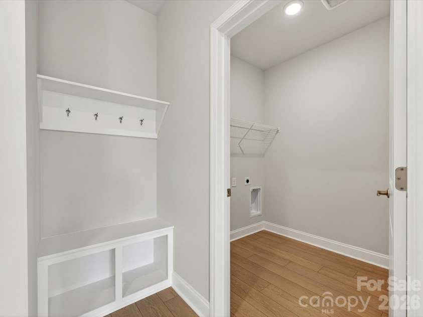 3423 Charolais Lane, Harrisburg, NC 28075.  MLS# CAR4359035, YatesRealty ID 8007. Drop Zone & Laundry