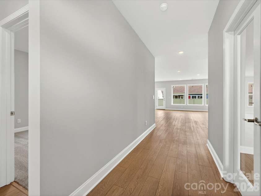 3423 Charolais Lane, Harrisburg, NC 28075.  MLS# CAR4359035, YatesRealty ID 8007. Front Entry