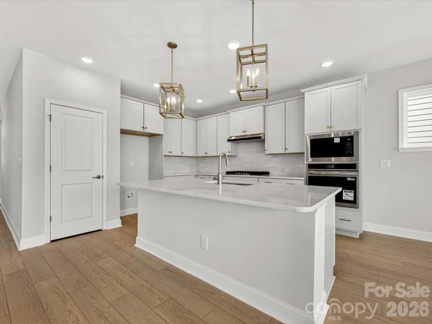 3423 Charolais Lane, Harrisburg, NC 28075.  MLS# CAR4359035, YatesRealty ID 8007. Kitchen