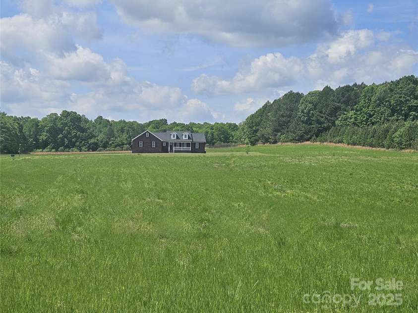 485 Hilltop Road, Oakboro, NC 28129.  MLS# CAR4248673, YatesRealty ID 8008. 