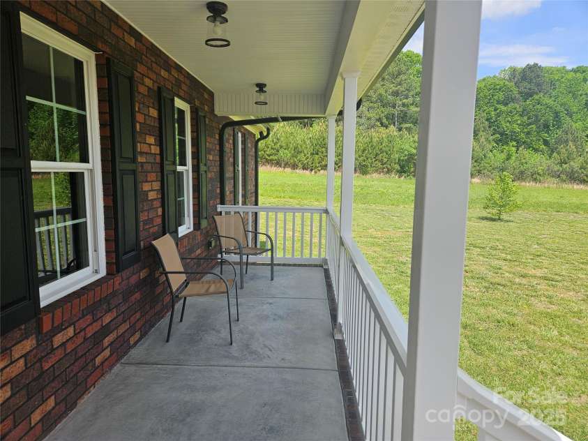 485 Hilltop Road, Oakboro, NC 28129.  MLS# CAR4248673, YatesRealty ID 8008. 