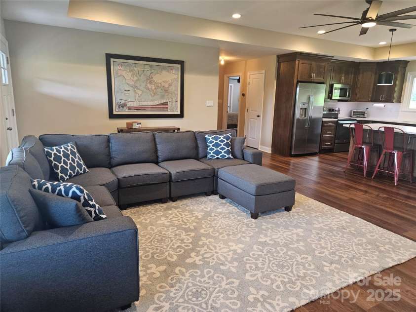 485 Hilltop Road, Oakboro, NC 28129.  MLS# CAR4248673, YatesRealty ID 8008. 