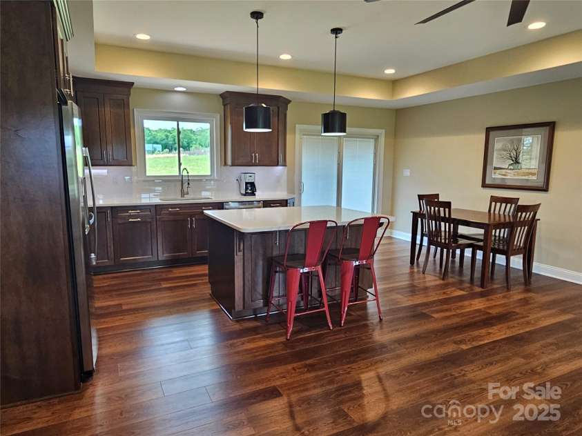 485 Hilltop Road, Oakboro, NC 28129.  MLS# CAR4248673, YatesRealty ID 8008. 