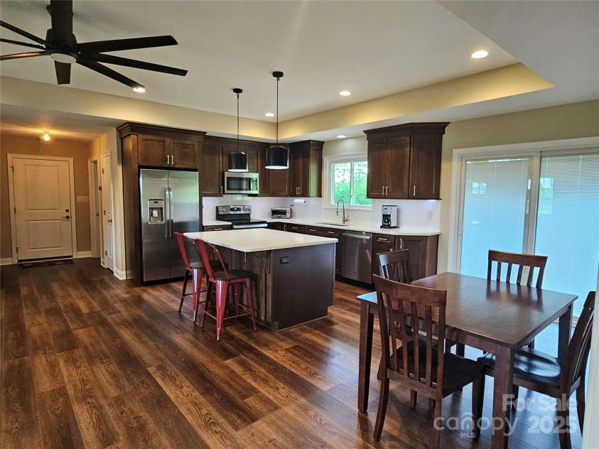 485 Hilltop Road, Oakboro, NC 28129.  MLS# CAR4248673, YatesRealty ID 8008. 