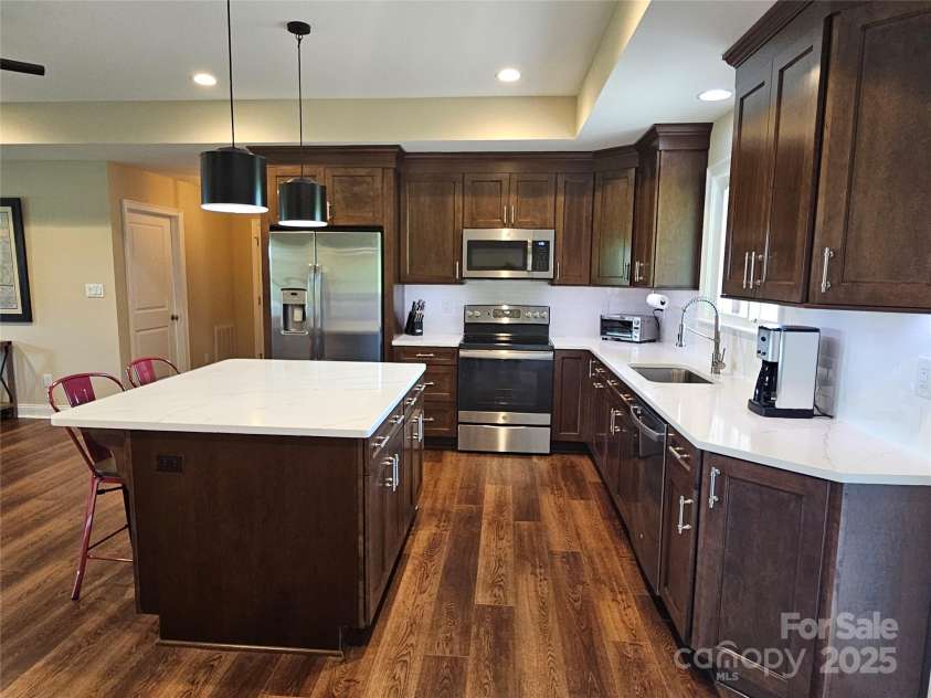 485 Hilltop Road, Oakboro, NC 28129.  MLS# CAR4248673, YatesRealty ID 8008. 