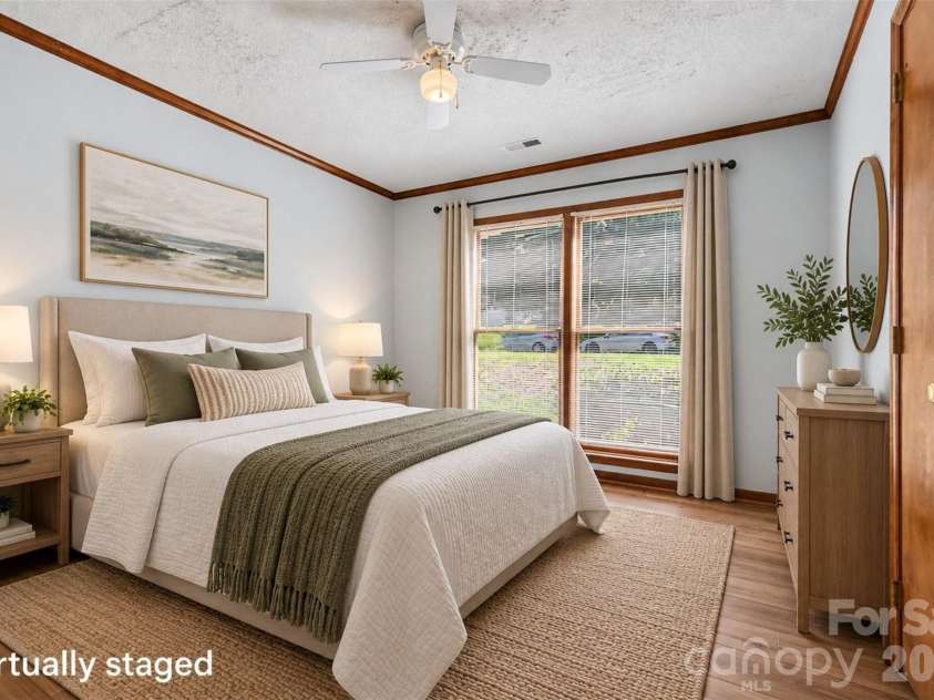 7225 Mcteal Place, Charlotte, NC 28262.  MLS# CAR4421382, YatesRealty ID 8008. 