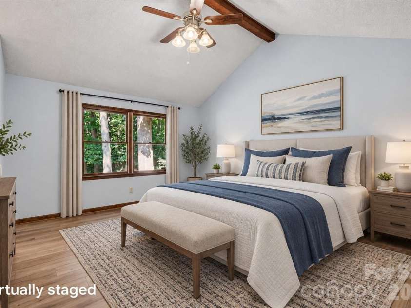 7225 Mcteal Place, Charlotte, NC 28262.  MLS# CAR4421382, YatesRealty ID 8008. 
