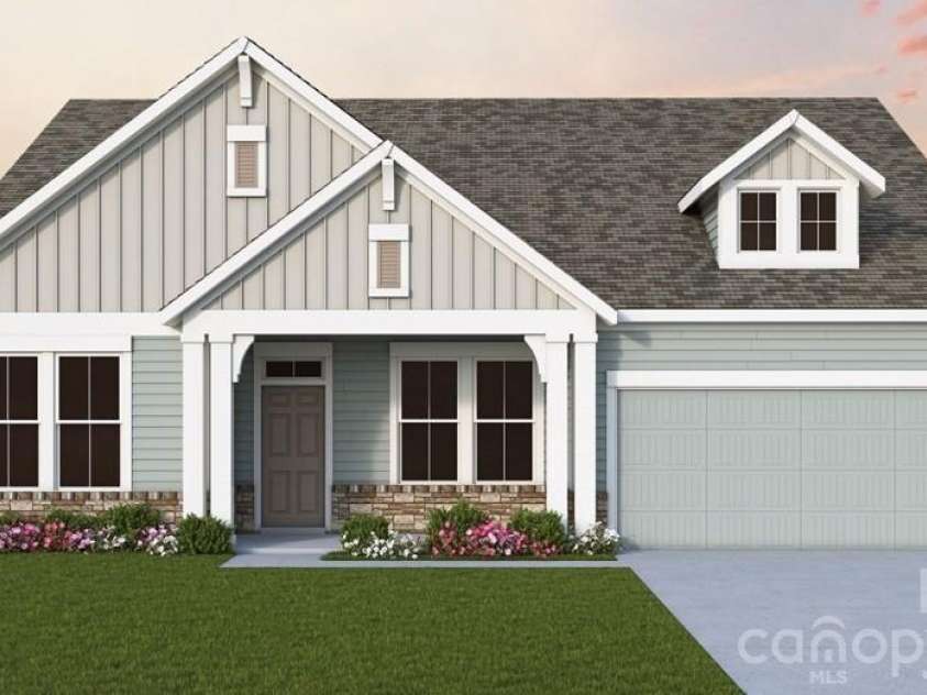 3431 Charolais Lane, Harrisburg, NC 28075.  MLS# CAR4359034, YatesRealty ID 8009. 