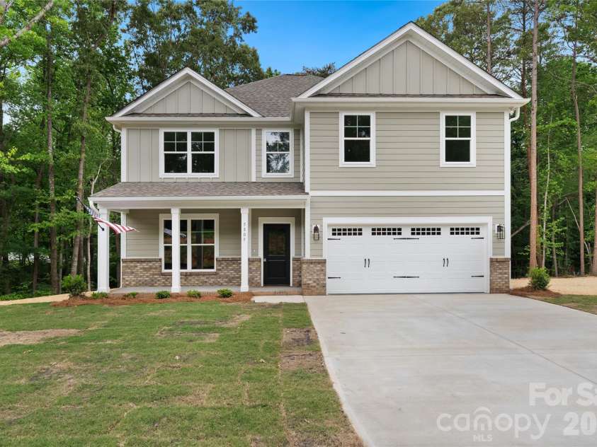 5805 Stanfield valley Trail, Stanfield, NC 28163.  MLS# CAR4360759, YatesRealty ID 8010. 
