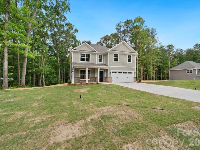 5805 Stanfield valley Trail, Stanfield, NC 28163.  MLS# CAR4360759, YatesRealty ID 8010. 