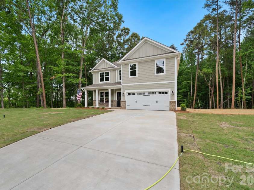 5805 Stanfield valley Trail, Stanfield, NC 28163.  MLS# CAR4360759, YatesRealty ID 8010. 