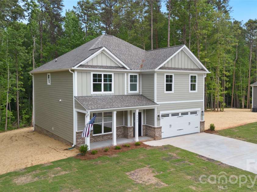 5805 Stanfield valley Trail, Stanfield, NC 28163.  MLS# CAR4360759, YatesRealty ID 8010. 