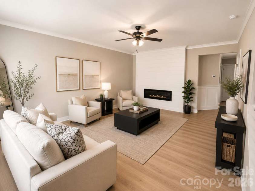 5805 Stanfield valley Trail, Stanfield, NC 28163.  MLS# CAR4360759, YatesRealty ID 8010. 