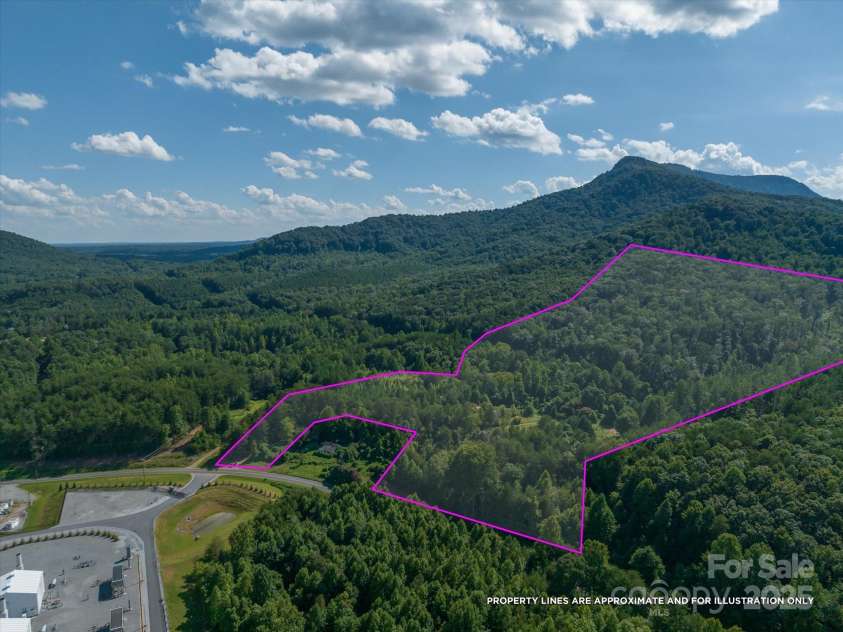 823 Silver Creek Road, Mill Spring, NC 28756.  MLS# CAR4061627, YatesRealty ID 8011. 
