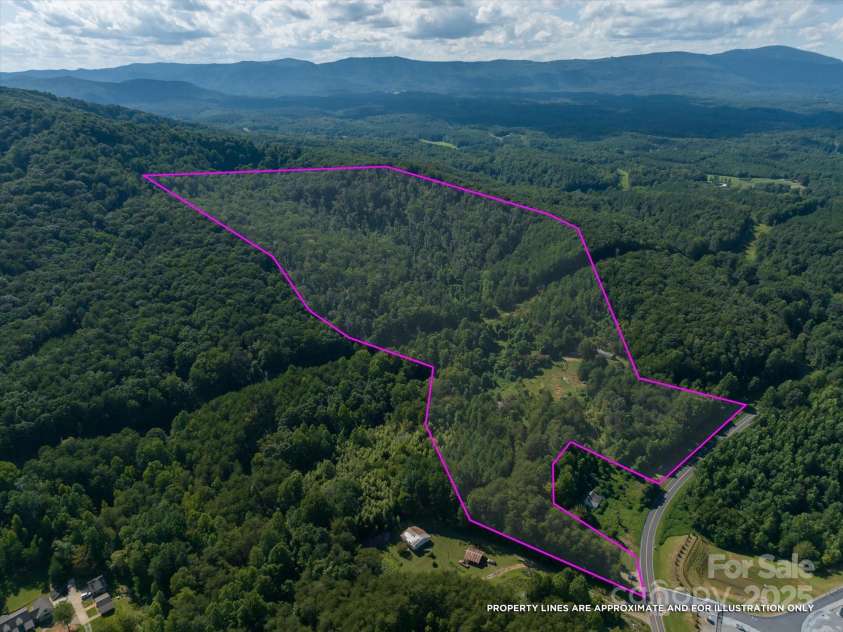 823 Silver Creek Road, Mill Spring, NC 28756.  MLS# CAR4061627, YatesRealty ID 8011. 