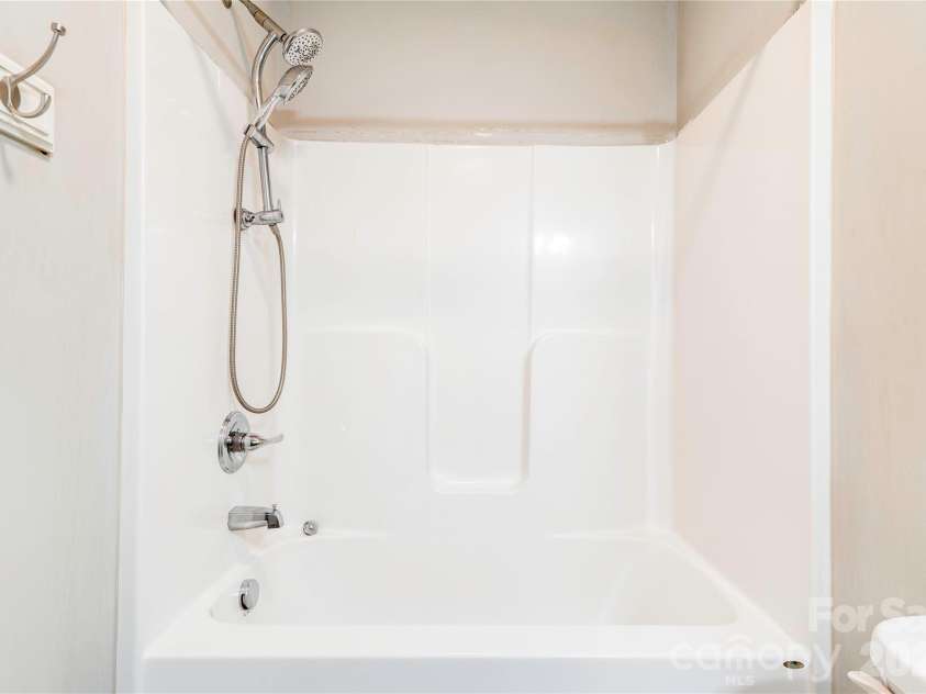 208 Poston Street, Shelby, NC 28150.  MLS# CAR4363643, YatesRealty ID 8013. Bathroom 2