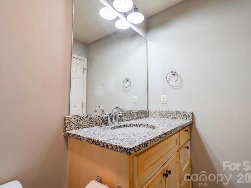 208 Poston Street, Shelby, NC 28150.  MLS# CAR4363643, YatesRealty ID 8013. Bathroom 2