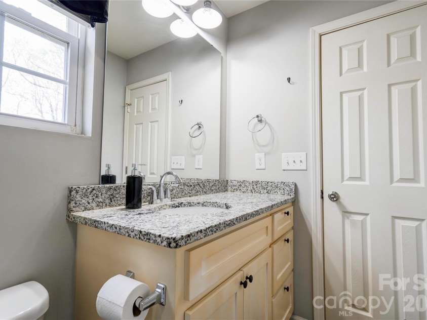 208 Poston Street, Shelby, NC 28150.  MLS# CAR4363643, YatesRealty ID 8013. Primary Bathroom