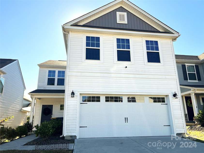 533 Copes Court, Kannapolis, NC 28081.  MLS# CAR4202091, YatesRealty ID 8013. Front
