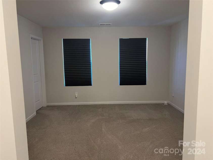 533 Copes Court, Kannapolis, NC 28081.  MLS# CAR4202091, YatesRealty ID 8013. Primary Bedroom