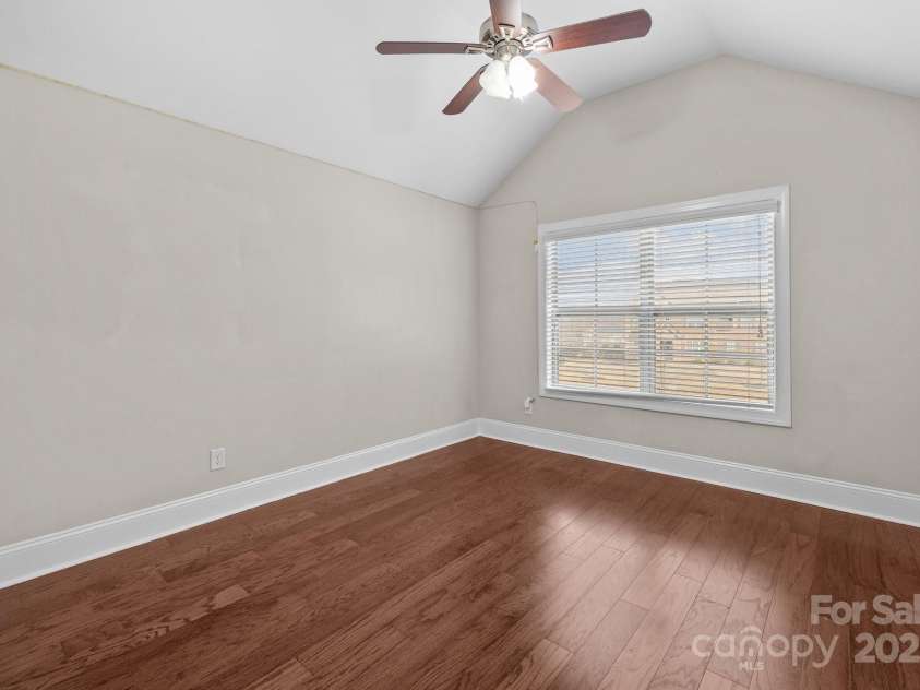 12515 Hashanli Place, Matthews, NC 28105.  MLS# CAR4221773, YatesRealty ID 8015. Bedroom 4