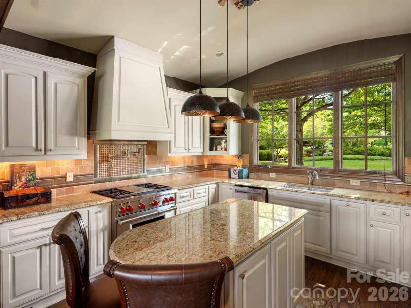 26 Village Oak Drive, Arden, NC 28704.  MLS# CAR4356625, YatesRealty ID 8017. 