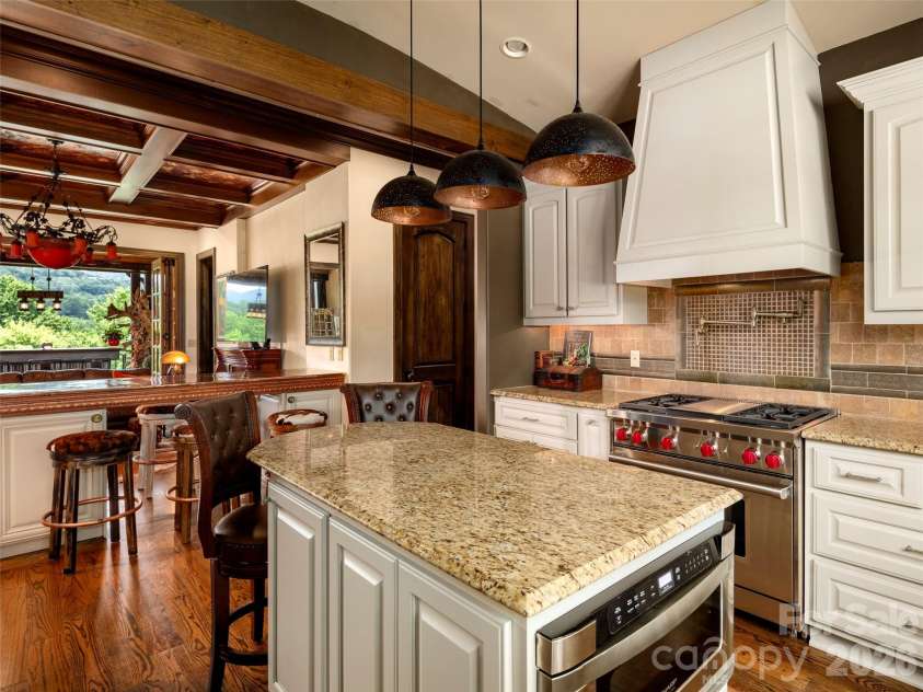 26 Village Oak Drive, Arden, NC 28704.  MLS# CAR4356625, YatesRealty ID 8017. 