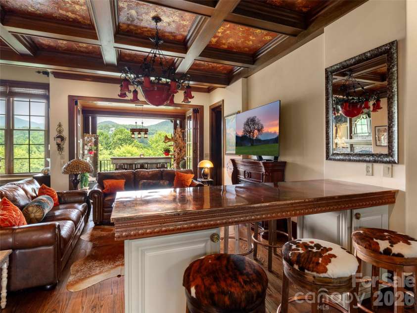 26 Village Oak Drive, Arden, NC 28704.  MLS# CAR4356625, YatesRealty ID 8017. 