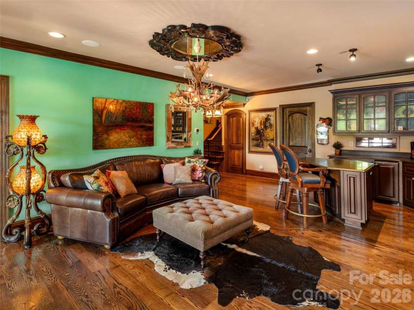 26 Village Oak Drive, Arden, NC 28704.  MLS# CAR4356625, YatesRealty ID 8017. 