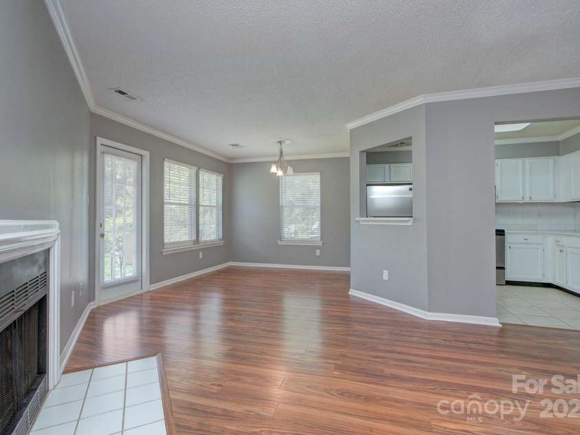 6510 Clavell Lane, Charlotte, NC 28210.  MLS# CAR4251046, YatesRealty ID 8019. 
