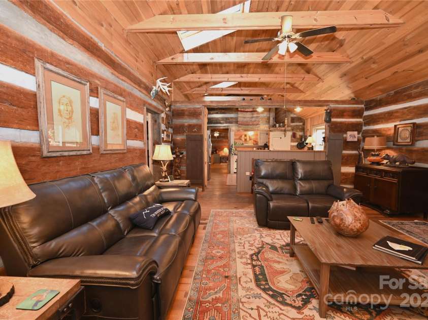 3076 Anderson Cove Road, Marshall, NC 28753.  MLS# CAR4212161, YatesRealty ID 8020. 