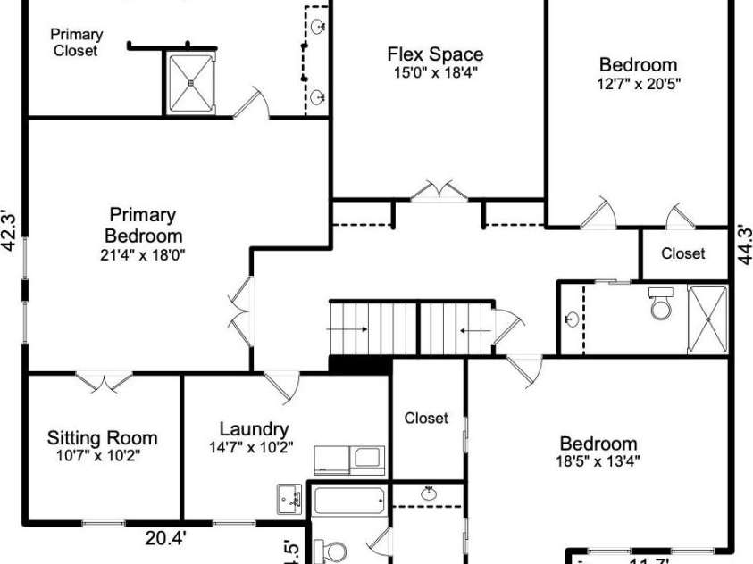1415 Rosehill Drive, Waxhaw, NC 28173.  MLS# CAR4358862, YatesRealty ID 8023. 