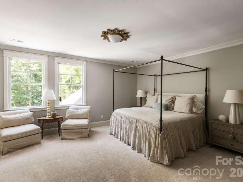 1415 Rosehill Drive, Waxhaw, NC 28173.  MLS# CAR4358862, YatesRealty ID 8023. Primary suite