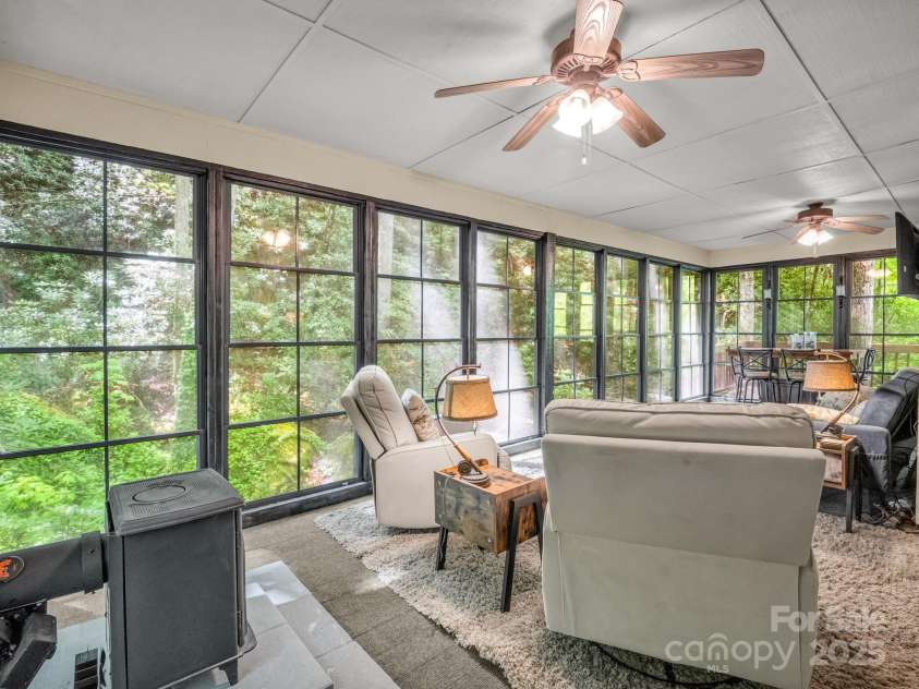 245 Chalet Road, Lake Lure, NC 28746.  MLS# CAR4251348, YatesRealty ID 8023. 