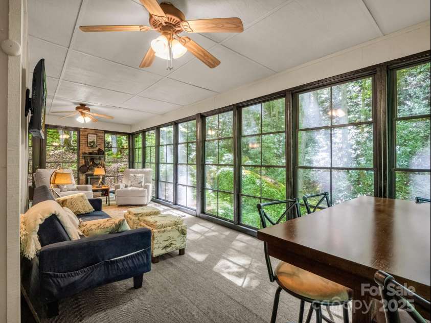 245 Chalet Road, Lake Lure, NC 28746.  MLS# CAR4251348, YatesRealty ID 8023. 