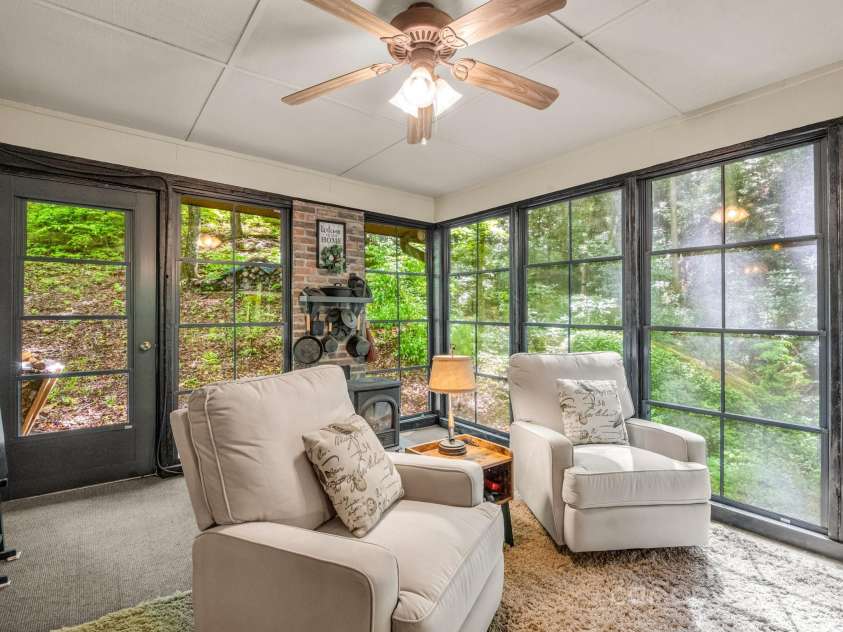 245 Chalet Road, Lake Lure, NC 28746.  MLS# CAR4251348, YatesRealty ID 8023. 