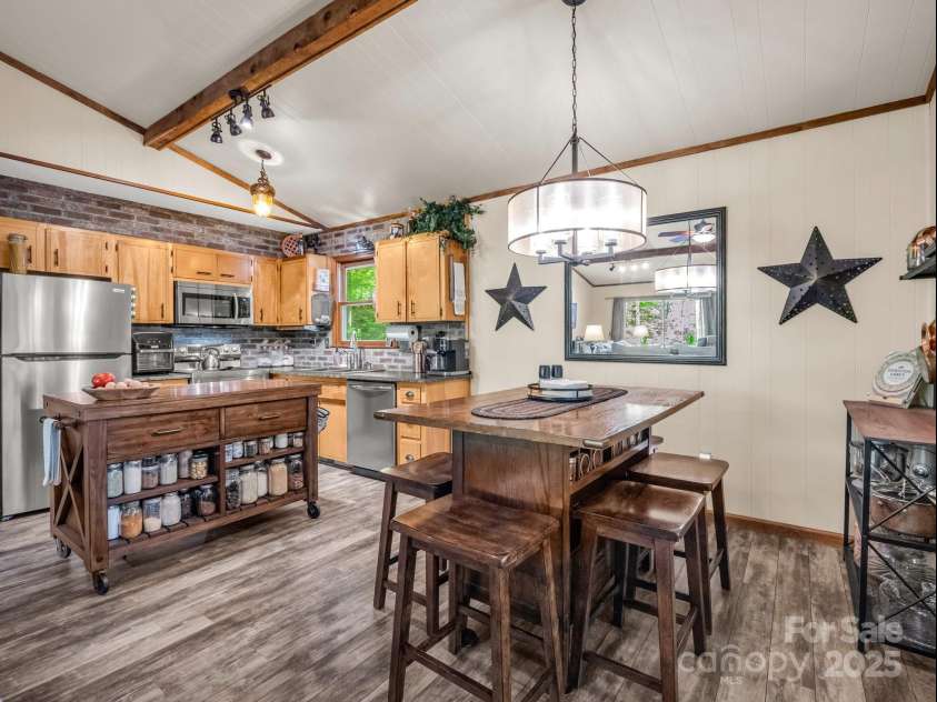 245 Chalet Road, Lake Lure, NC 28746.  MLS# CAR4251348, YatesRealty ID 8023. 