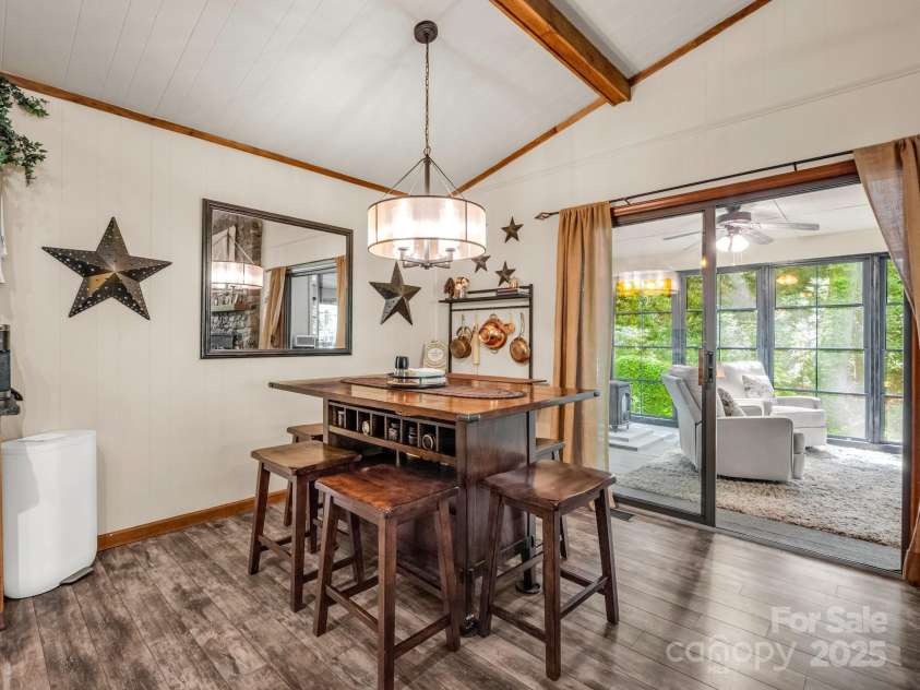 245 Chalet Road, Lake Lure, NC 28746.  MLS# CAR4251348, YatesRealty ID 8023. 