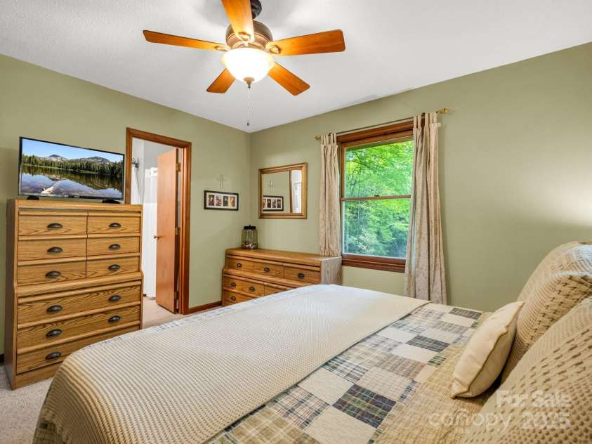 245 Chalet Road, Lake Lure, NC 28746.  MLS# CAR4251348, YatesRealty ID 8023. 