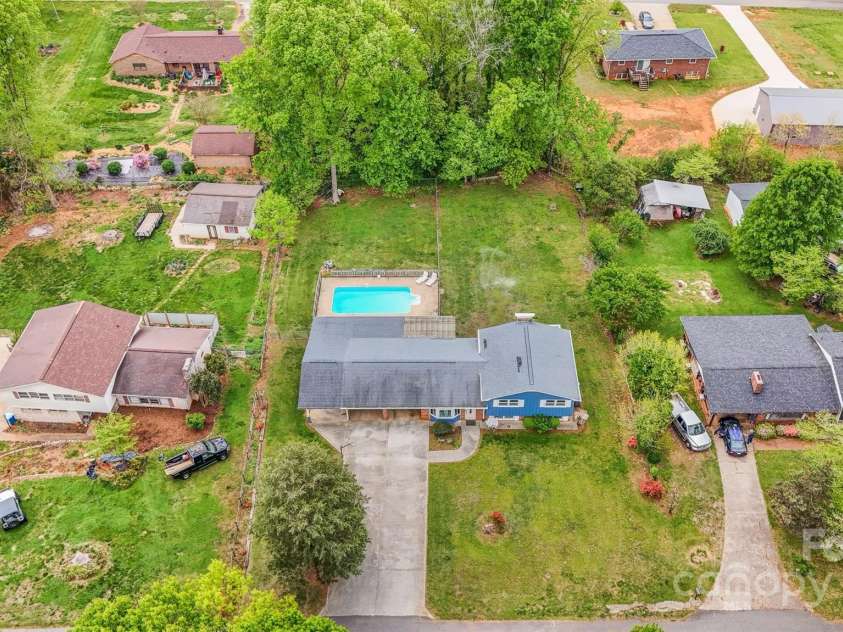 2649 Tiffany Street, Conover, NC 28613.  MLS# CAR4250745, YatesRealty ID 8024. 