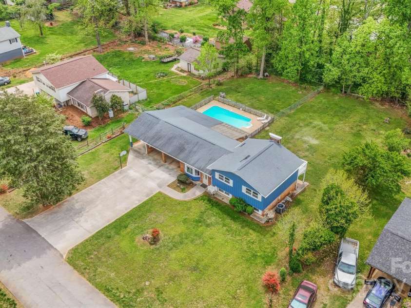 2649 Tiffany Street, Conover, NC 28613.  MLS# CAR4250745, YatesRealty ID 8024. 