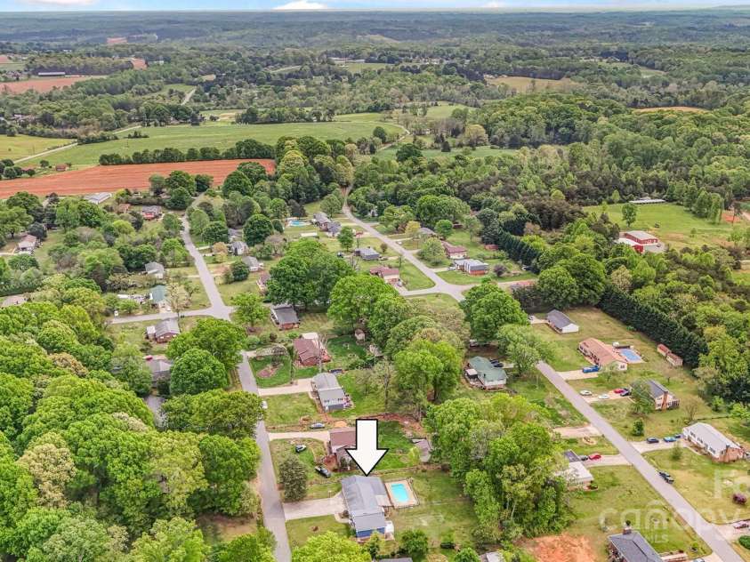 2649 Tiffany Street, Conover, NC 28613.  MLS# CAR4250745, YatesRealty ID 8024. 