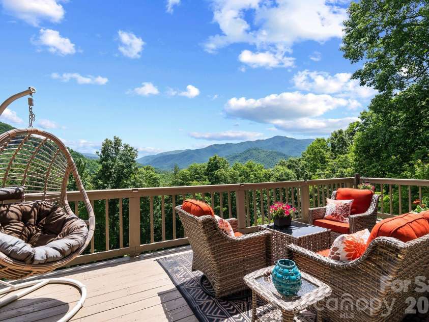 60 Little Creek Drive, Canton, NC 28716.  MLS# CAR4354255, YatesRealty ID 8025. 