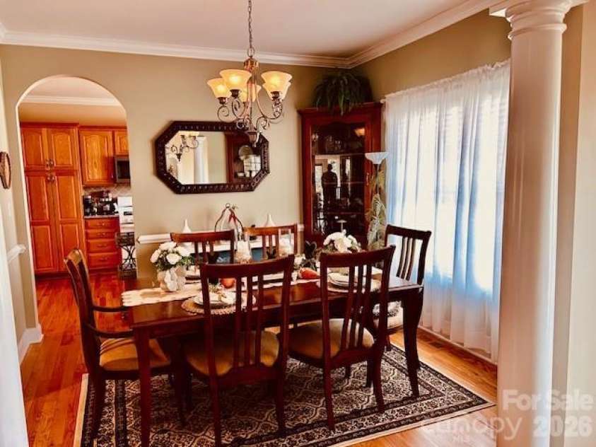 69 Isaac Creek Drive, Hickory, NC 28601.  MLS# CAR4338169, YatesRealty ID 8029. 